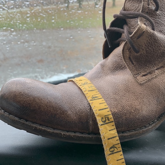 Barney’s NY lace-up Boots - Picture 9 of 9